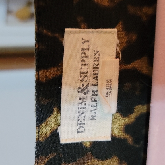 Denim & Supply by Ralph Lauren Top - Picture 4 of 6